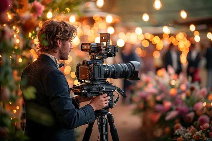 Wedding Cinematography by Joyous Events